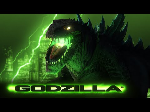 Godzilla: The Series 3D Cinematic