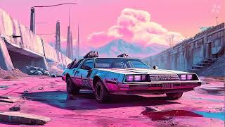 Empty Glass | synthwave 80s new retro wave music