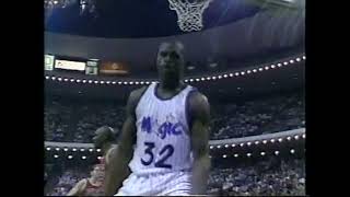 1995 Magic Spurs Nbc Promo