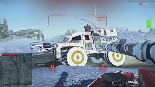Planetside 2 Gameplay - Solo Actions