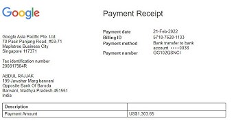 Adsense Loading Payment Received Full Video 1303$ Ka Payment OMG 😱😱😱