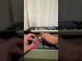 99 StepsをMPCで演奏してる動画を自分の視点から撮ってみました。この曲をライブでやる時はいつもこんな感じでドラムとパーカッションを同時に叩いてます。