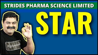STAR – STRIDES PHARMA SCIENCE LIMITED