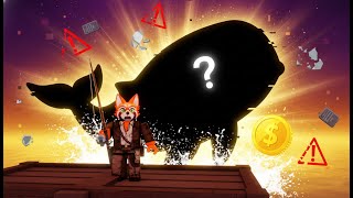 картинка: ЭТА ИГРА СЛОМАНА: ОГРОМНАЯ РЫБА СТОИТ КОПЕЙКУ! Фиш в Роблокс | Roblox Fisch