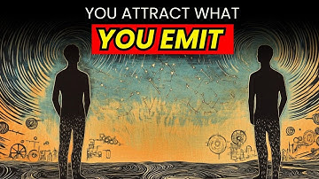 Quantum Entanglement: Why Your Energy Field Attracts Certain Realities (and How to Change It)