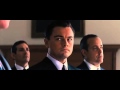 The wolf of wall street  fbi arrest scenemrs robinson sceneending scene