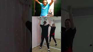 TUTORIAL BEAT IT - MICHAEL JACKSON 🎵 #react #fy #michaeljackson