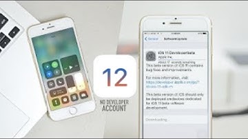 How to Install iOS 12 Developer Beta Profile