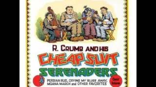 R. Crumb And His Cheap Suit Serenaders - Mysterious Mose chords