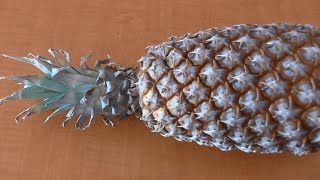 Pineapple (Ananas) 🍍 Marshmallow (Zefir) 🍫 Performance Art 🍬 Fruit by Dmitriy Leonov 94 views 4 years ago 32 seconds