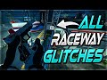 CoD Mw2 Glitches: &quot;Crown Raceway&quot; ALL Best Working Glitches &amp; Infected Spots - Best Glitches !