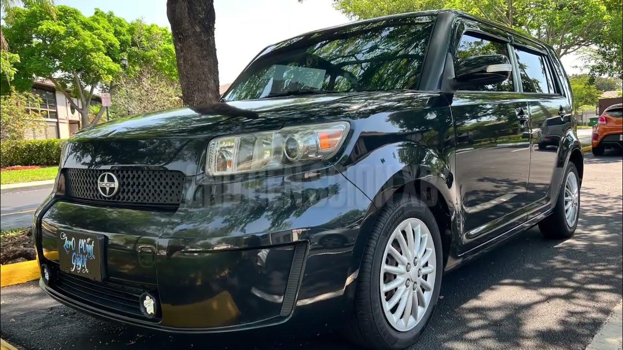 ONLY 7 Daytime Running Lamps Install 2nd Gen Scion XB YouTube