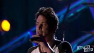 Chris Cornell - Rusty Cage (Live in MSN Concert 2007)