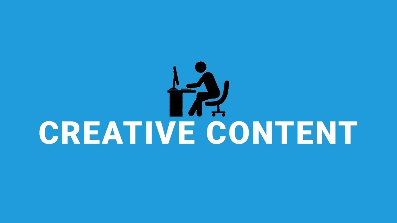 Get creative. Креативный контент. Контент. Creative content. Bad content.