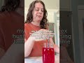 my (soon to be) ex husband thinks using tampons is the same as cheating