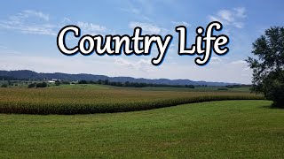 Country Life by DONNIE LAWS 13,636 views 1 month ago 14 minutes, 29 seconds