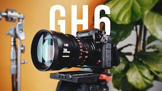 Panasonic GH6: Not What I Expected from Micro Four Thirds