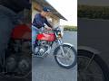 30年CB400fourを乗り続けるオーナー様にお話し聞かせていただきました❗️宮崎撮影会【宮崎魂】#norikh250