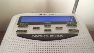 KID77 “This NOAA Weather Radio station is temporarily off the air” KID77 “This NOAA Weather Radio station is temporarily off the air”
