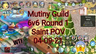 [ROM-SEA][SaintPOV][04-09-21] Mutiny 6v6  Round 1