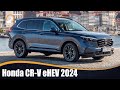 Honda CR-V eHEV 2024 | LA VARIANTE MAS INTERESANTE???