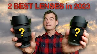 2 Best Lenses for Photography in 2023 – BUT DON'T OVER PAY! by Viewfinder Mastery 1,030 views 1 year ago 10 minutes, 20 seconds