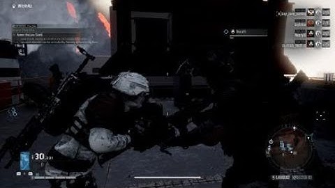 Black Crate Sector 3 Location #1 Raid Blueprint| Ghost Recon Breakpoint