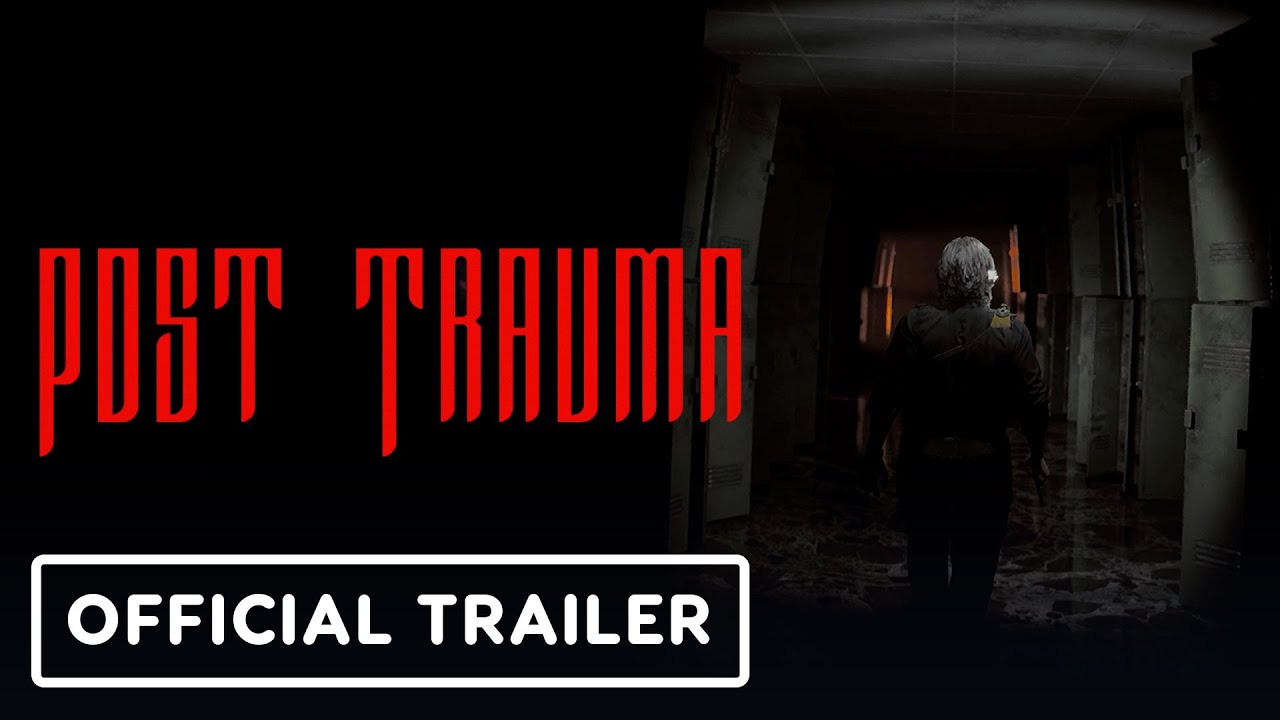 Indie horror game 'Post Trauma' gets new trailer and release window