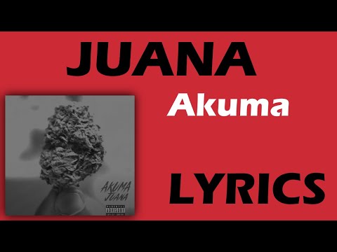 JUANA - Akuma