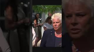Information Rosemary C. Scapicchio clip after Lindsay Clancy trial podium baby blues comment Update