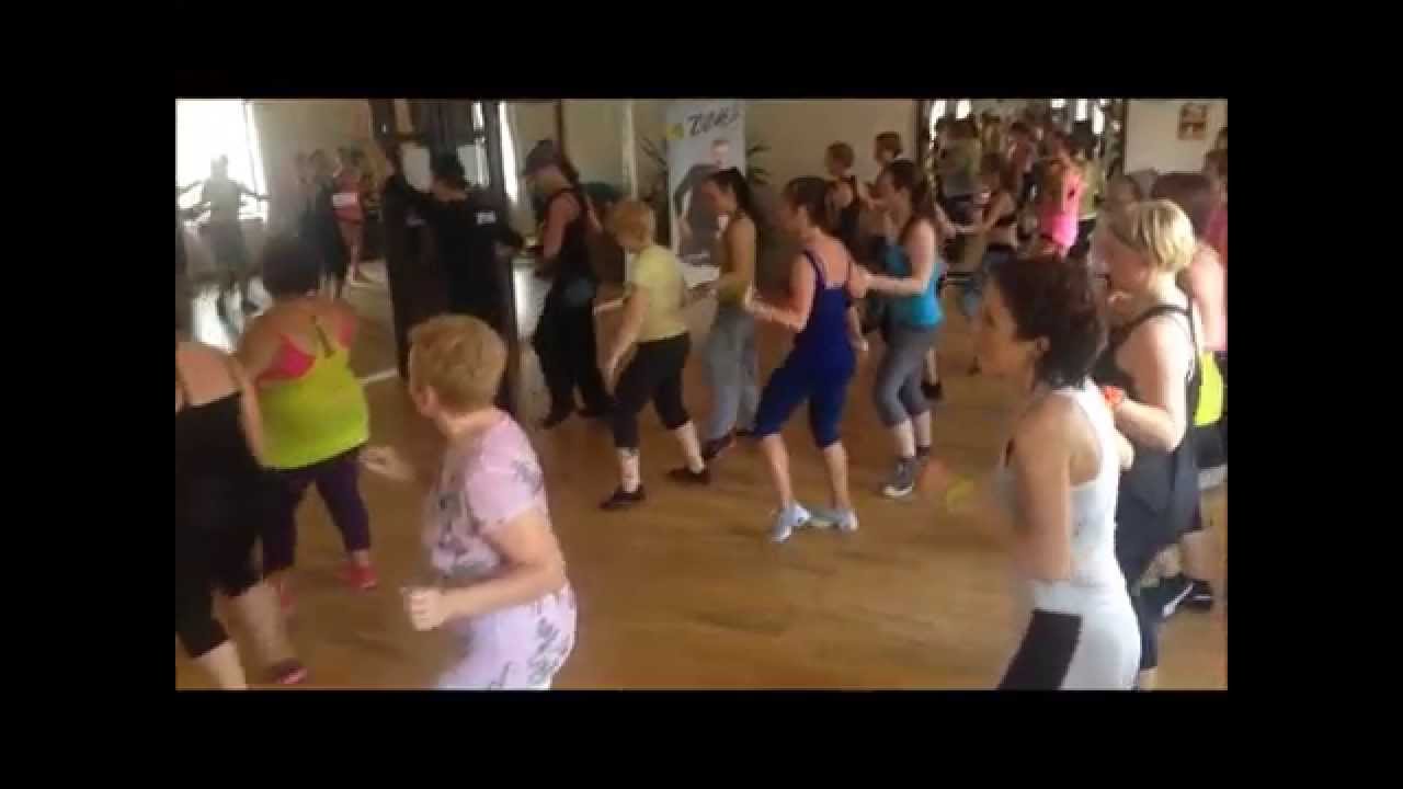 Stand by me - Zumba®Fitness - István Kunhalmi - YouTube