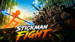 Stickman Fight / One person against 1000 Enemies / Stickman Wars 2026 screenshot 4