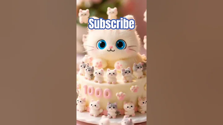 Video 10542841: cute cat funny happy, kitten cute beautiful