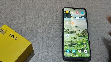 How to connect wifi with QR code in poco c3, wifi ko QR code se kase connect kar sakte hai