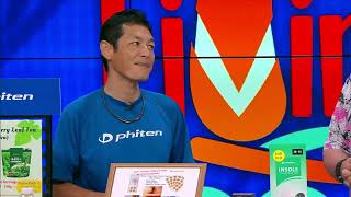 KHON Phiten Hawaii Shares Insights on Phiten Health Benefits
