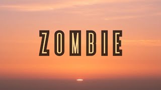 Zombie - The Cranberries (Lyrics) Resimi