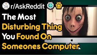 The Most Disturbing Thing You