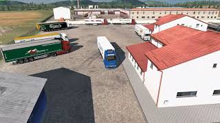 ["ETS2_1.36_Europa Truck Stop_V1.00_By Ernst Veliz", "American Truck Simulator", "Euro Truck Simulator 2", "TruckersMP"]
