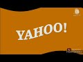 Yahoo logo effects