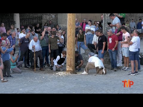 Tirada del mayo y despedida del verano - Molinos de Duero 2025