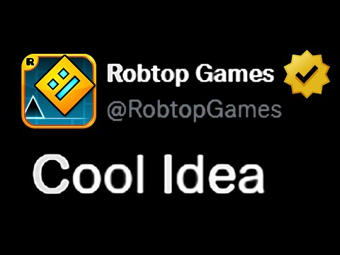 Possible New Geometry Dash 2.3 Feature
