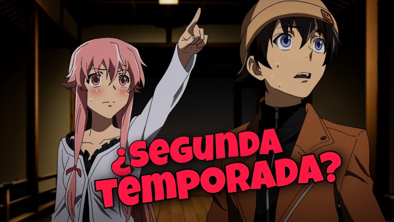 Segunda temporada de Mirai Nikki? / Análisis y opinión 