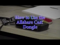 How to Connect the Allshare Cast Dongle