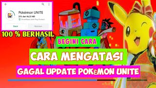 Solusi Gagal Update/Download Pokèmon Unite Terbaru screenshot 5