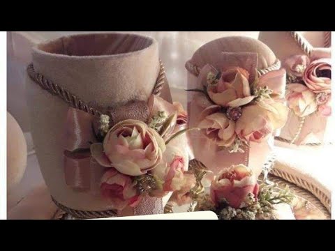 صنع حامل فرش مكياج للعرائس