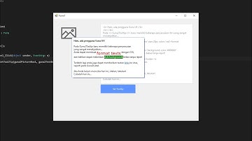 for C#, VB.NET WinForms - Tooltip that supports html tags | Guna2HtmlTooltip | Guna UI2