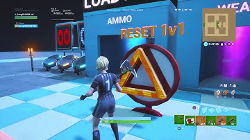 Most advanced 1v1 arena/ Red review 1