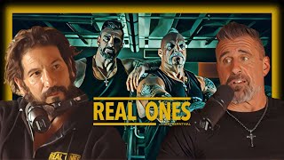 The Day an Undercover Agent Met Hells Angels Boss | Real Ones Podcast