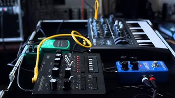 Arturia Microbrute and some 2