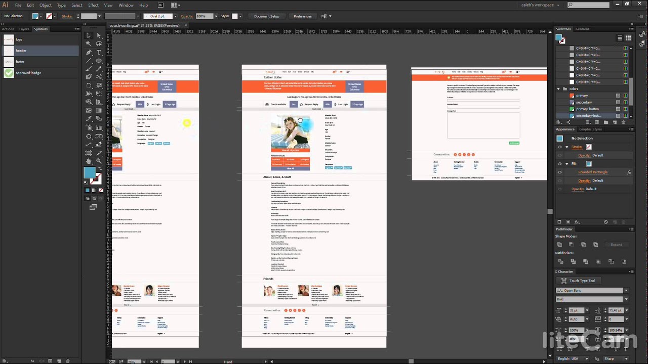 Download How to use Illustrator to create mockups - YouTube